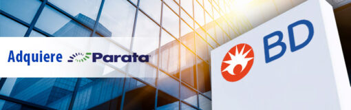 BD completa compra Parata Systems