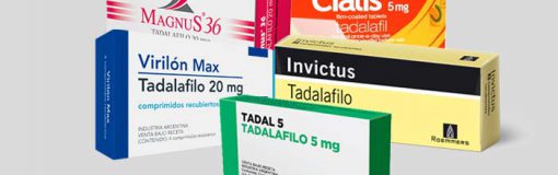 Finadiet lanzó Tadal vs «viagras»