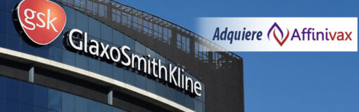 GSK compra Affinivax, vacunas