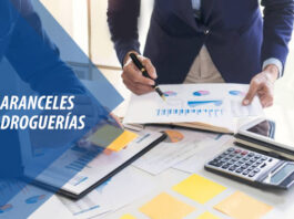 Aranceles ANMAT: nuevos montos en droguerías