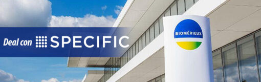 La francesa bioMérieux avanza con deal global