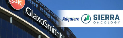 GSK adquiere Sierra Oncology por u$s 1.900m