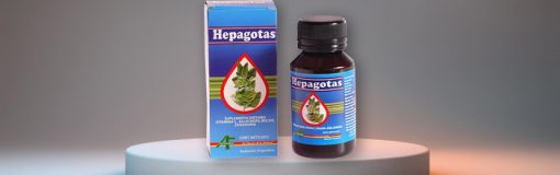 Argenfarma lanza Hepagotas, OTC