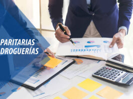 Droguerías: mejoras salariales pre elecciones