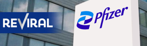 Pfizer completa compra de ReViral