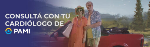 PAMI en campaña con CILFA y COOPERALA