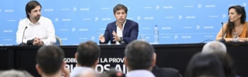 Buenos Aires presentó receta electrónica