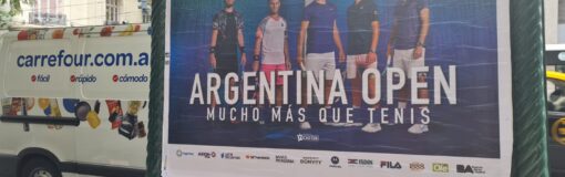ISDIN, sponsor del Argentina Open