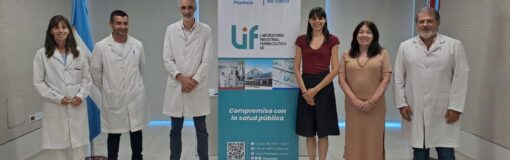 ANLAP en laboratorios públicos, Santa Fe