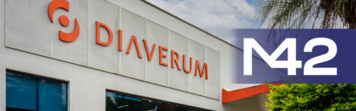 Diaverum vendida a M42, global