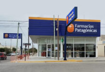Farmacias Patagónicas: apertura en Puerto Madryn