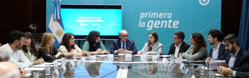 Vizzotti y Producción por equipamiento médico