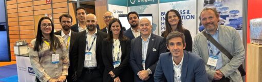 Uruguay en LogiPharma, Europa