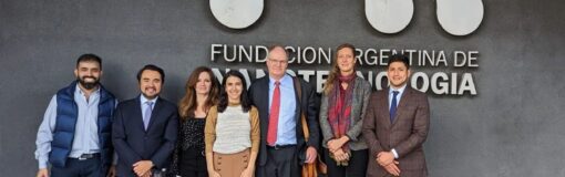 Representantes del BM visitaron la FAN