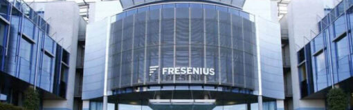 Fresenius: ingresos crecen 6% en 2023