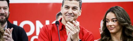 Paraguay: nuevo presidente, Peña