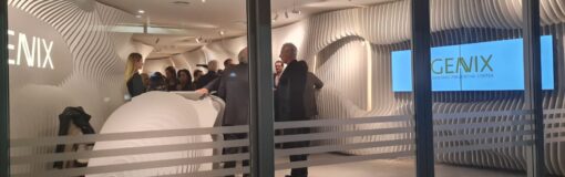 Genix con apertura en Recoleta