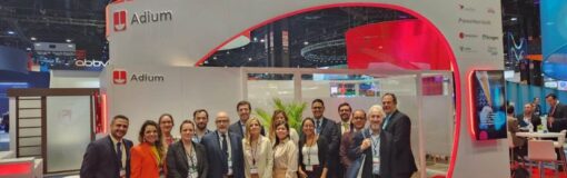 Raffo en el ASCO mediante Adium