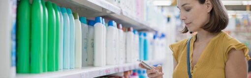 Canasta de higiene se disparó 9,5% en marzo