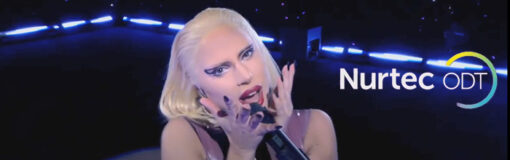 Lady Gaga, nueva cara de Nurtec