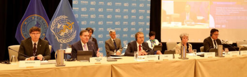 ALIFAR en OPS: 172ª sesión del Comité Ejecutivo