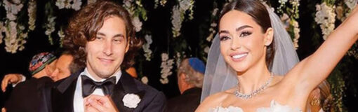 Lucas Sielecki con boda europea