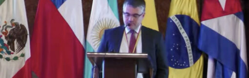 Bogotá: encuentro por convergencia regulatoria