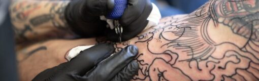 FDA: normas para tintas, tatuajes