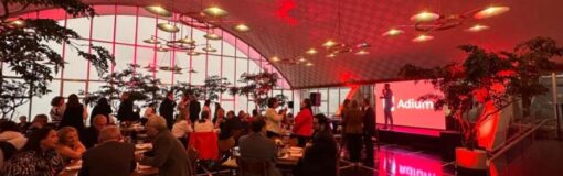 Grupo Adium redesembarca en Venezuela