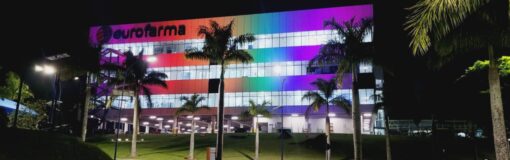 Eurofarma se pinta de LGBT