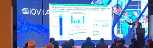 IQVIA: tuvo su World Review en Paraguay