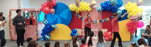 Vacaciones de invierno en farma