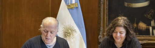 Vizzotti: convenio por historia de salud integrada