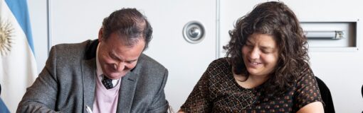 Vizzotti en Encuentro Federal de Integración