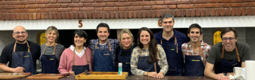 Amgen con asado y gestión ’23