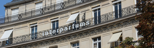 Interparfums reportó ventas 1er semestre