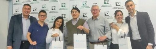 Denver: visita del hospital Rivadavia
