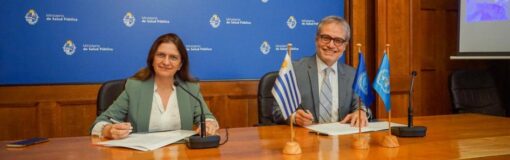 Uruguay: estrategia de cooperación con OPS
