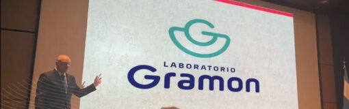 Gramon en convención: mercado y más