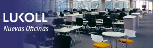 Lukoll de Perú estrena oficinas