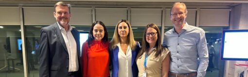 Roche Argentina con visitas de Latam