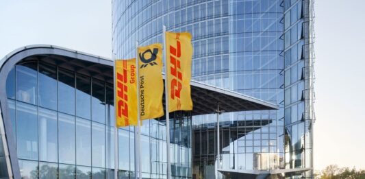 DHL: ventas en picada en 2025