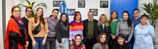 ANMAT arrancó con nuevas residencias