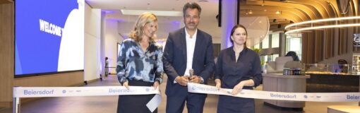 Beiersdorf: estreno oficial del nuevo campus