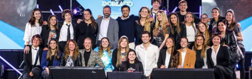 Andrómaco: convención en el Hilton Pilar