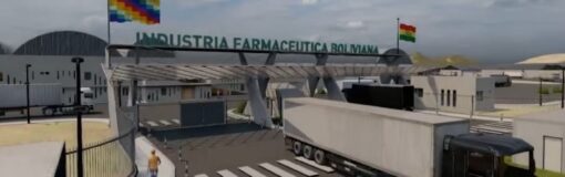 Bolivia crea laboratorio estatal