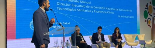 CONETEC presente en REBRATS, Brasilia