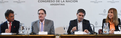 Senado: reunión de la ALAMI sobre salud