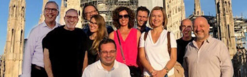 FarmaMondo se reunió en Milán