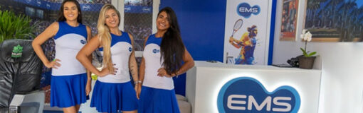 EMS patrocina el Rio Open 2024